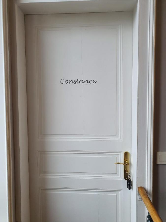 Chambres D'Hotes Des Rouets Fourmies エクステリア 写真